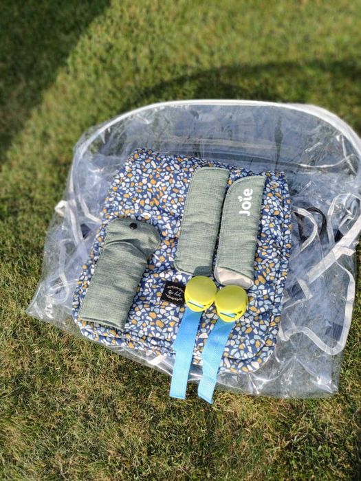 Wózek dziecięcy składany