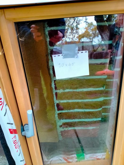 Okno dachowe bez kolnierza firmy Rota