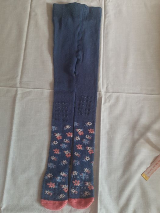 Дві пари колгот на дівчинку 86