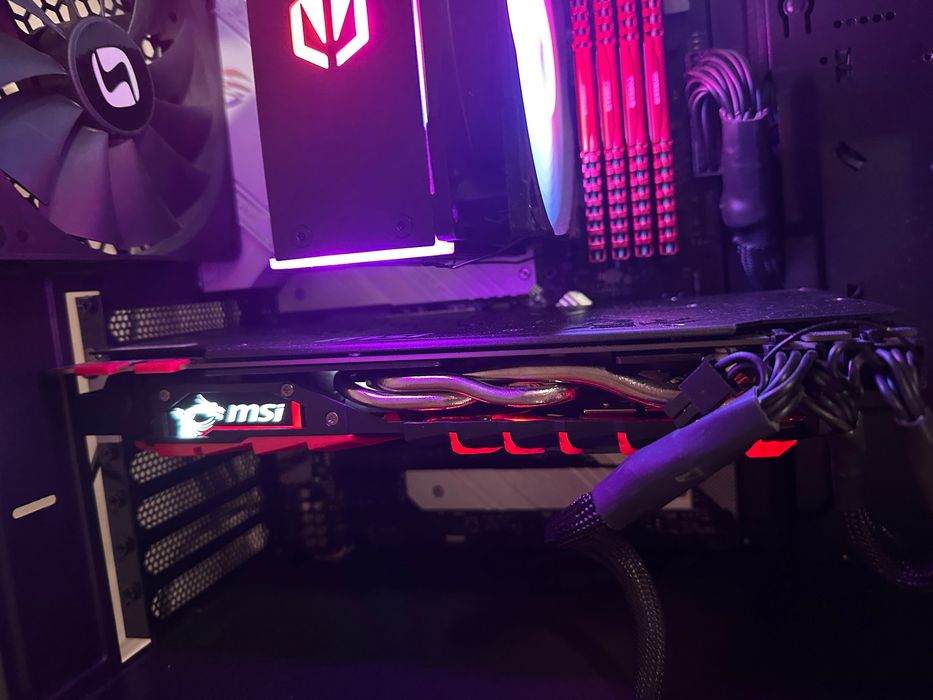 MSI GTX 1070 8GB