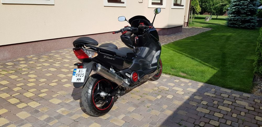 Yamaha T-Max 500