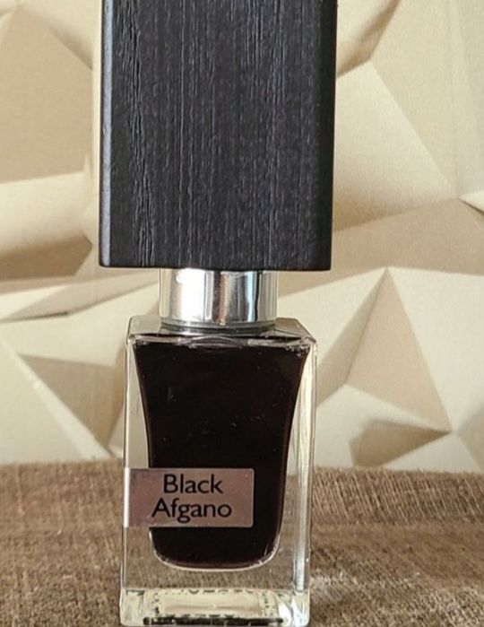 Nasomatto Black Afgano 30 мл
