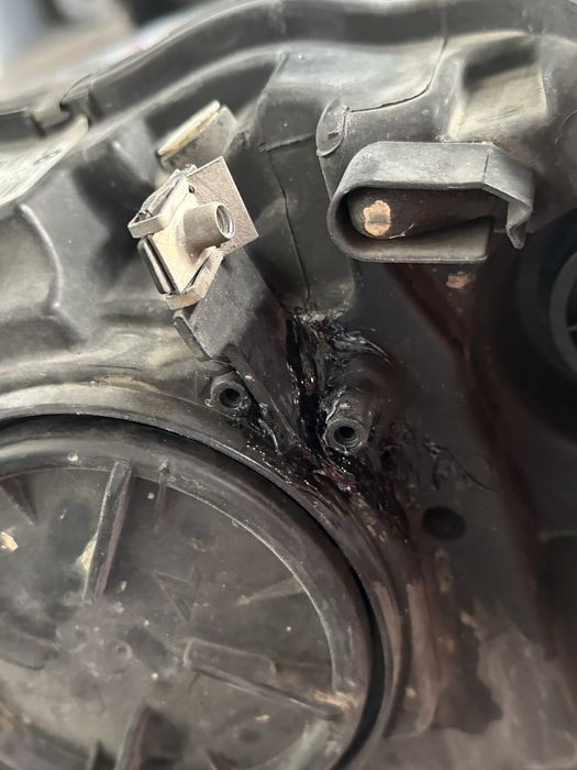 Par farois Bi Xenon originais BMW X4