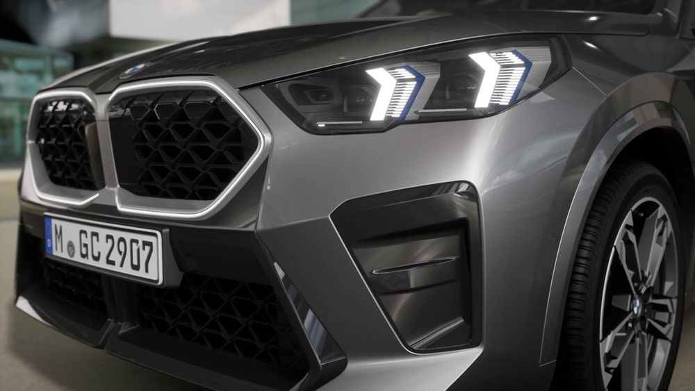 BMW X2 X2 sDrive20i Promo leasing BMW FS 100%