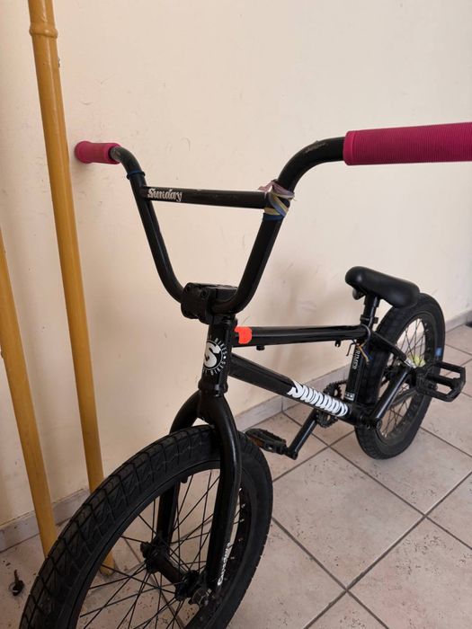 BMX Sunday PRIMER 18"