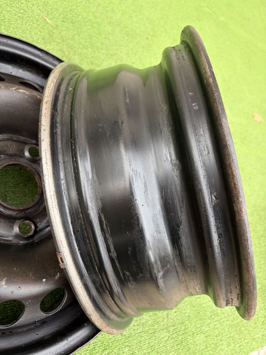 Диски металеві r15 5*112 VAG