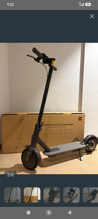 Trotinete elétrica Xiaomi