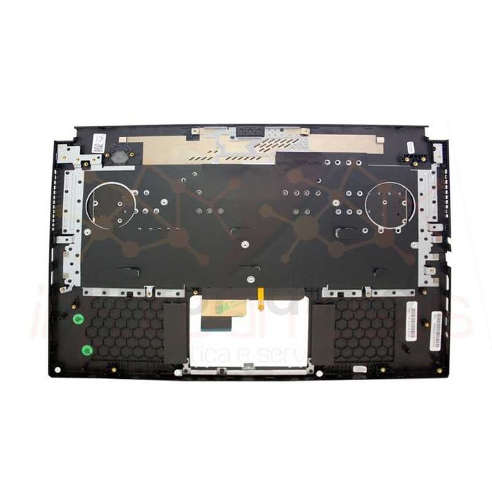 Asus TUF DASH F15, FX516, FX516PR, FX516PE Palmrest Top Cover Keyboard64750816546562121