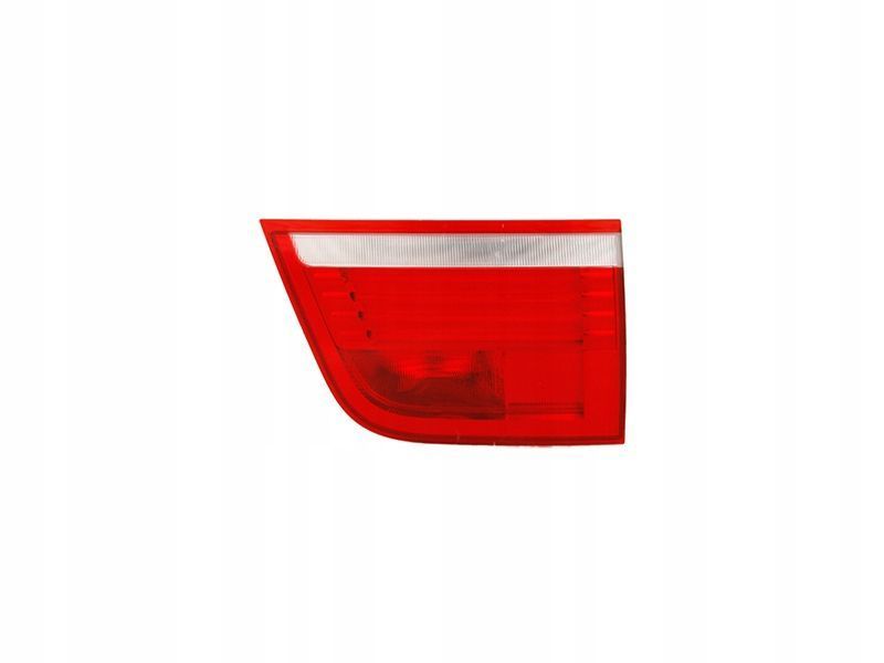 Lampa tyl na klapę burte Led +p21w Prawa Bmw X5 e70 2006-03.2010 przed lift