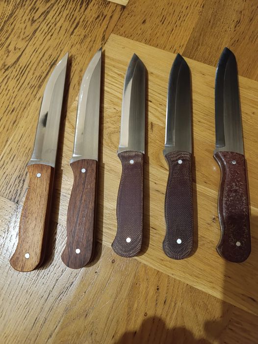Ножі ручної роботи