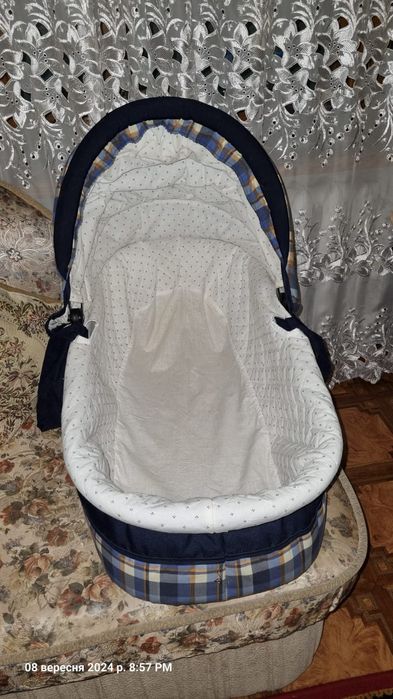 Дитяча коляска 3 в 1