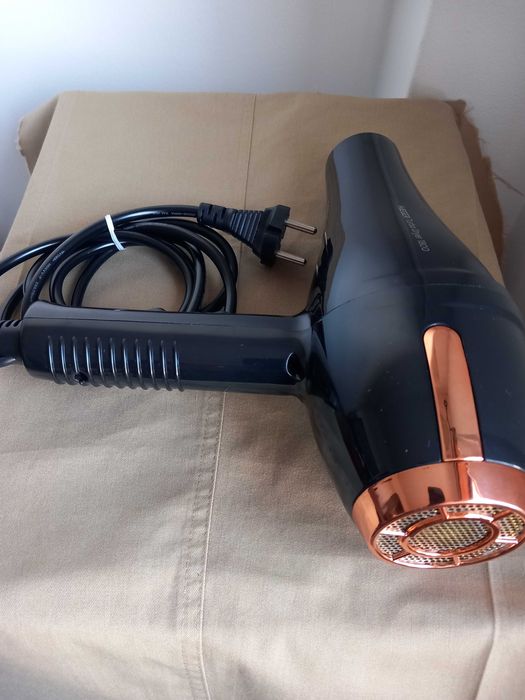 Secador HAEGER Turbo Dryer 1800W