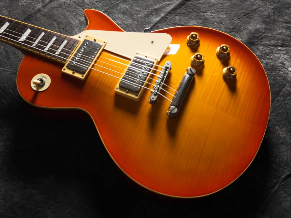 ESP Edwards E-LP-125SD Les Paul Standard Cherry Sunburst 2010
