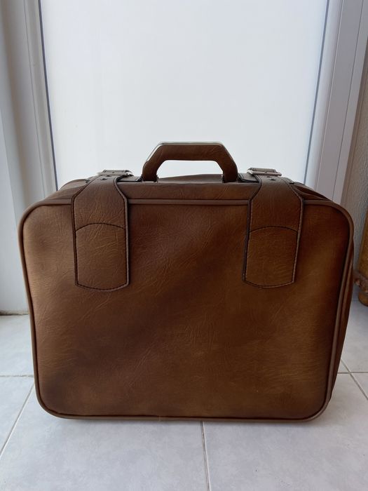 Mala de viagem vintage