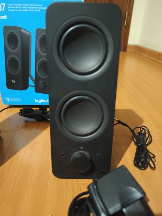 Logitech Z207 Bluetooth