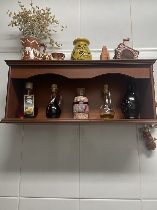 Movel de apoio para decoração