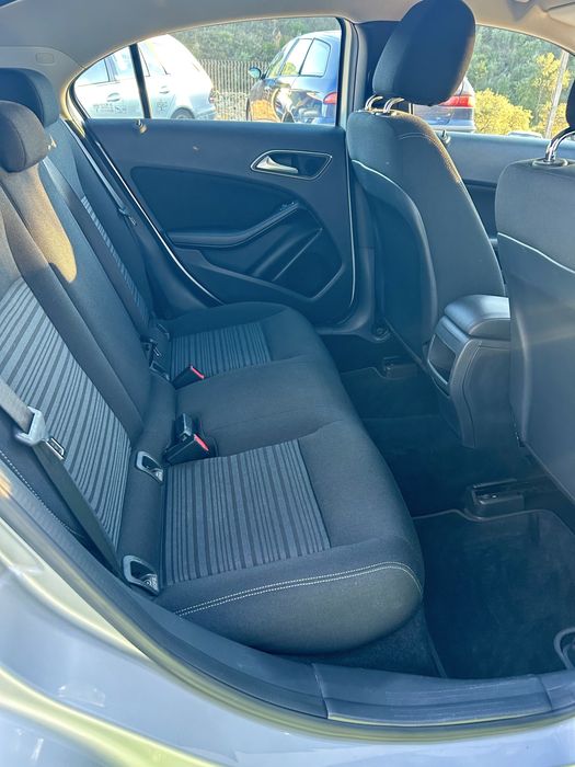 Mercedes-Benz A180 cdi