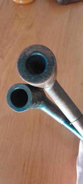 Fajki do tytoniu używane 5szt