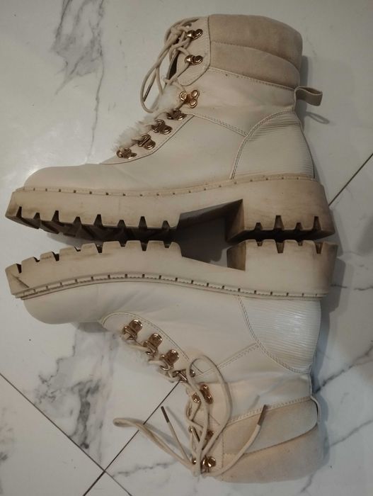 Жіночі зимові чоботи р 40 Польша