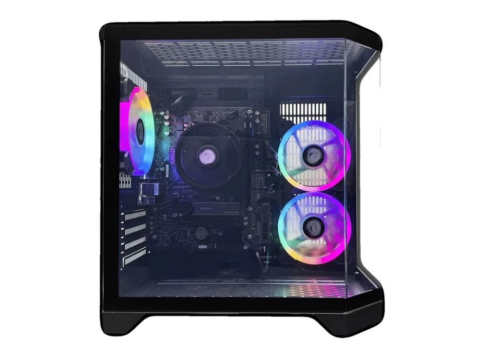 Torre gaming Nitro PC