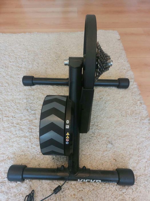 Wahoo kickr core , stan idealny
