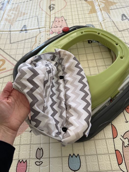 Ходунки Happy  8 колёс