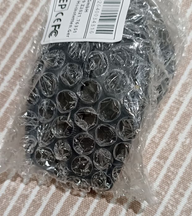 Rato (Mouse) sem fio universal..