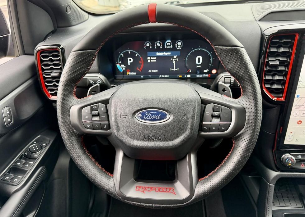Ford Ranger 2.0 EcoBlue CD Raptor 4WD Aut.