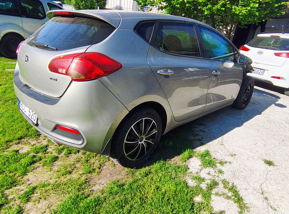 Kia Cee'd