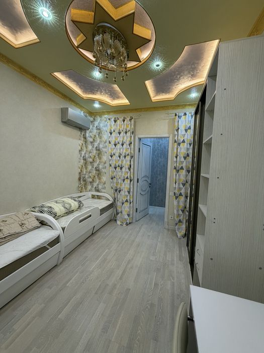 RS3 ‼️ Долгосрочная аренда элитной 3к. квартиры 107м² в ЖК Банный (Центр) ‼️