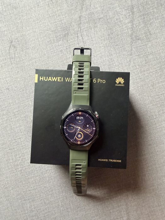 Huawei Gt 6 Pro