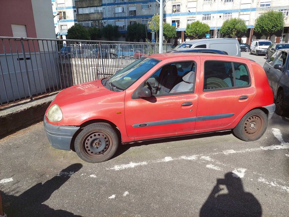 Renault clio  16 válvulas  1200