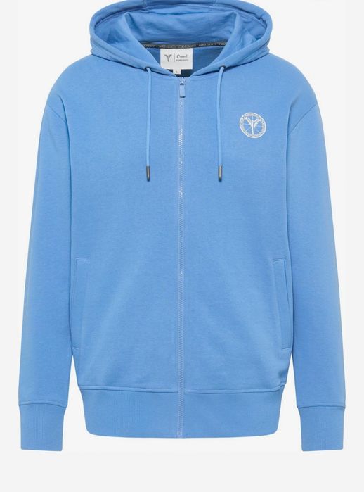 Bluza Carlo Colucci Sweatjacke -Casual Fashion