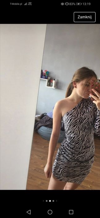 Sukienka nowa z metką