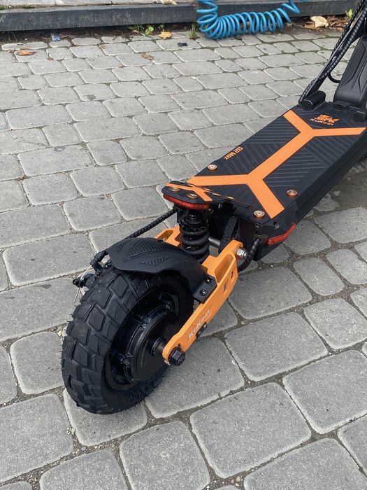 Електросамокат kugoo g2 max