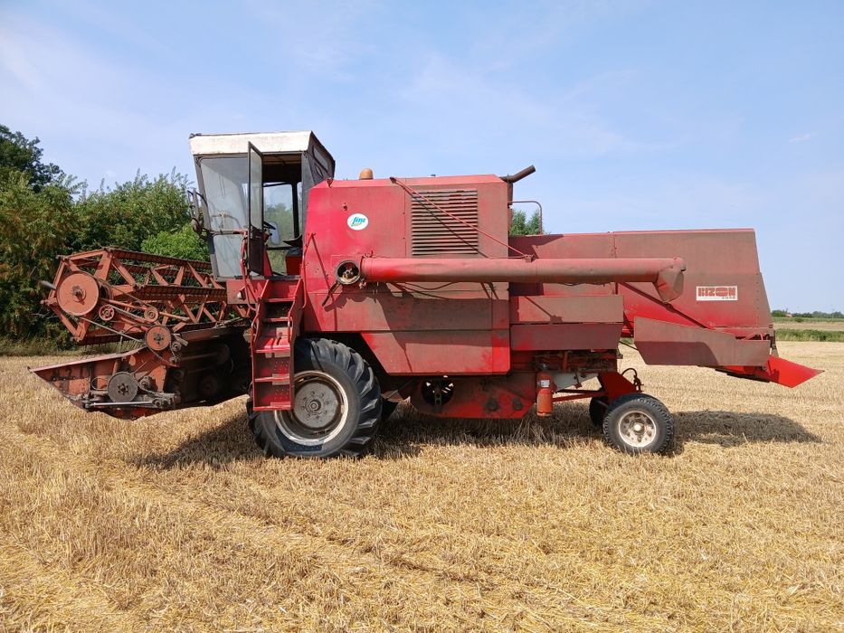 Sprzedam kombajn BIZON  Z56