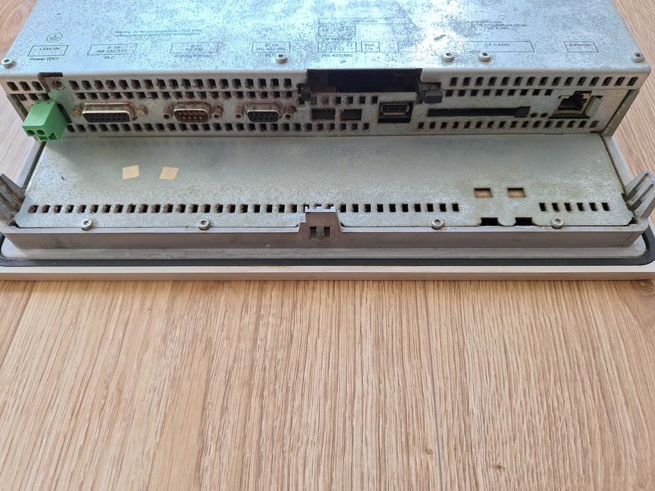 Panel HMI MP370 touch 12 TFT Siemens 6AV6545-0DA10-0AX0