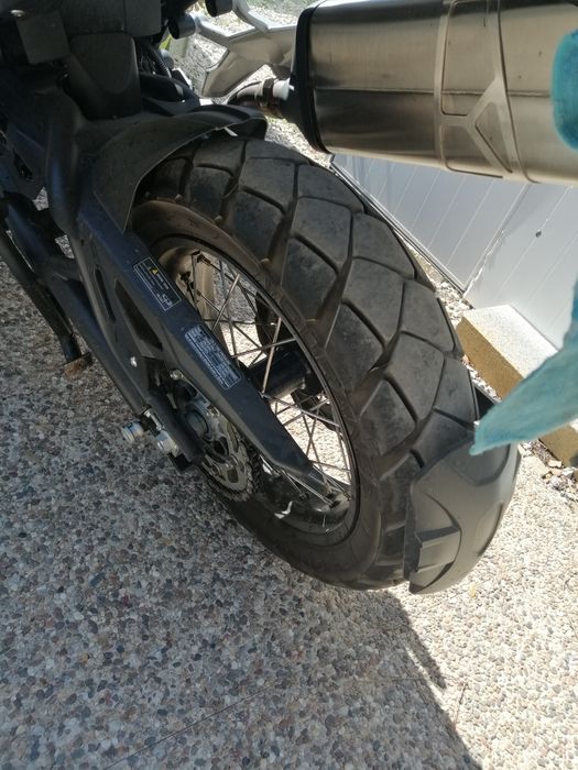 Benelli TRK 502X