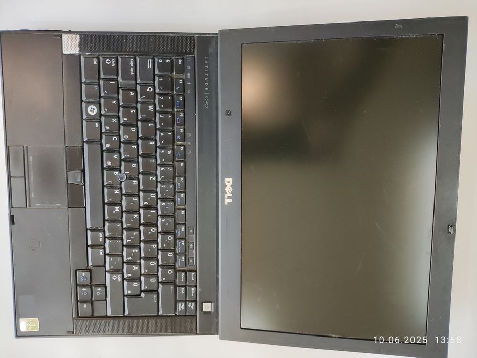 Dell Latitude E6400
