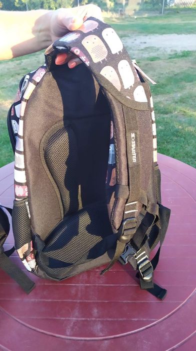 Plecak szkolny Starter