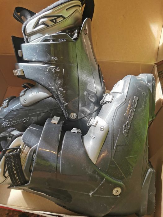 Buty narciarskie damskie Nordica Easy Move