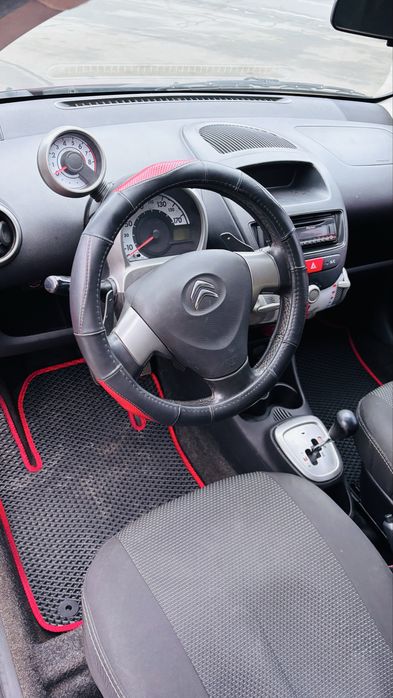 Продам Citroen c1 2014