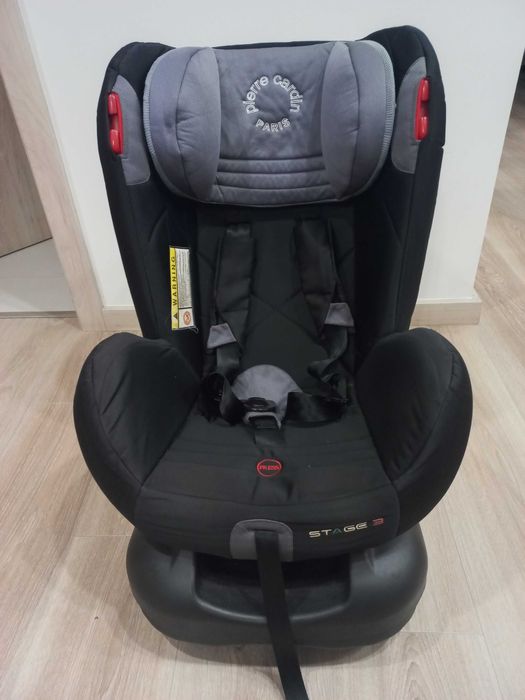 Cadeira auto Pierre cardin