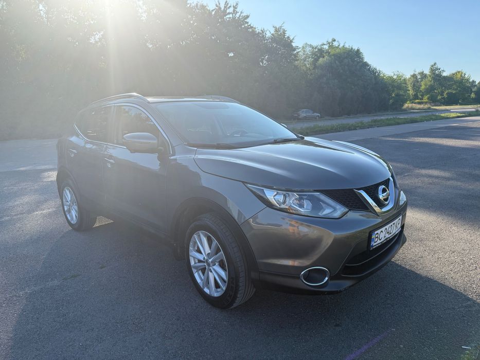 Nissan Rogue sport