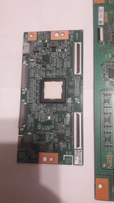 Новый инвертор и T-CON tv Sony kd-55xe9005.Код на плате 1-981-827-11.