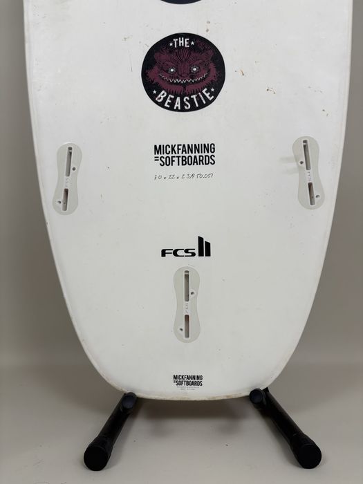 Prancha de Surf - Mick Fanning The Beastie 7'0'' | 50.05 L