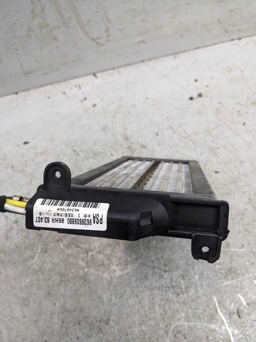 Peugeot 307 Nagrzewnica Elektryczna