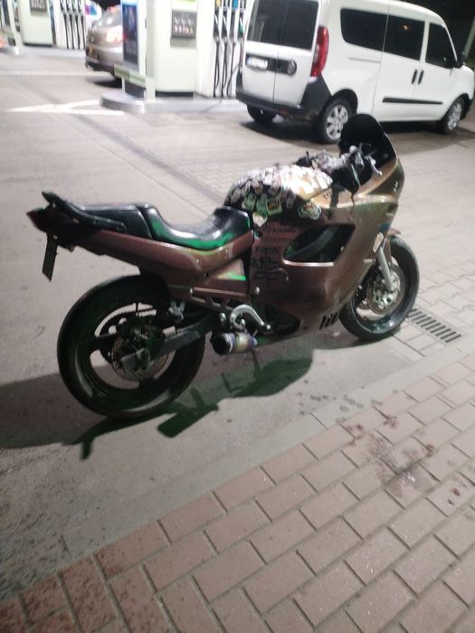 Suzuki Katana 600