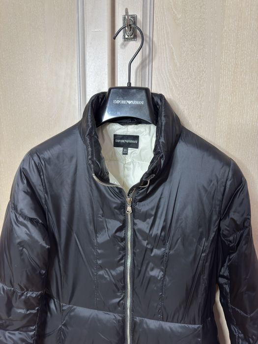 Дитяча куртка пуховик Emporio Armani 154.