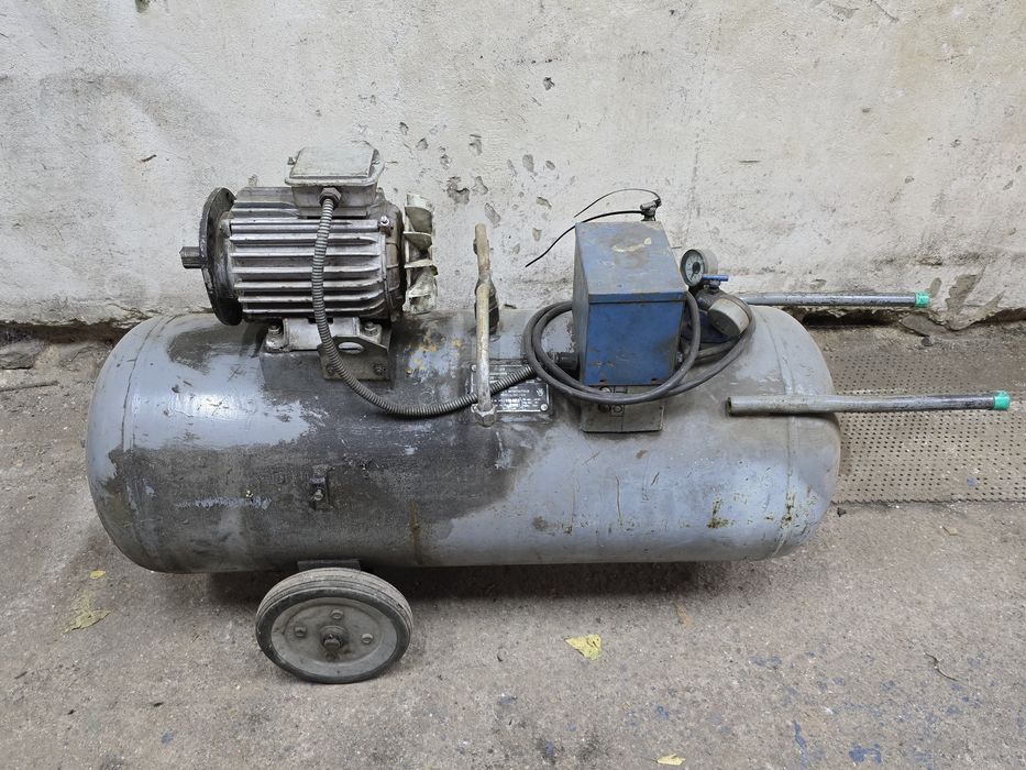 Zbiornik | Butla | 180L | Do Kompresora ASPA 3JW60